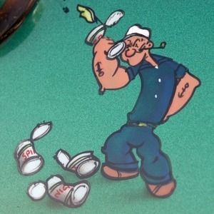 Meet your Posher, Roger